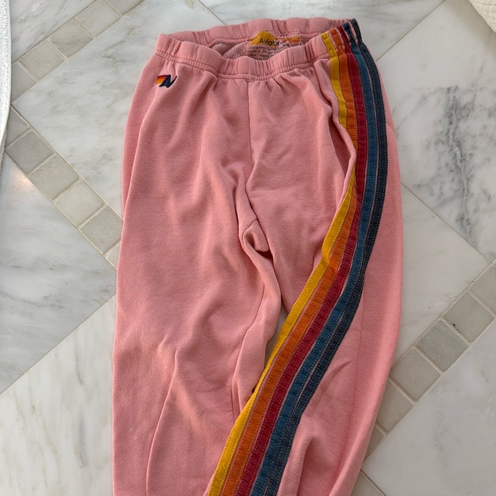 Aviator nation sweatpants